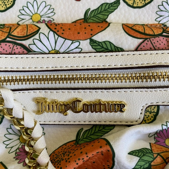 Juicy Couture Ladies/ Teens Back Pack- Medium Size - Picture 6 of 8